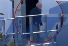 Άγιος Ιωάννης Ρέντης: Βίντεο από τη στιγμή που ο 85χρονος απειλεί μαθητές με αεροβόλο - «Με σημάδευε και με έβριζε»