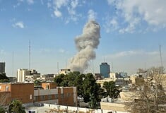 NYT: Σε εξέλιξη αμερικανικά πλήγματα εναντίον του Ιράν