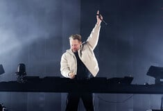 Ο David Guetta έγινε πατέρας για τέταρτη φορά