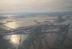 Έβρος: Σε επιφυλακή οι Αρχές μετά τις πλημμύρες – Συνεχίζει να κατεβαίνει όγκος νερού από τη Βουλγαρία