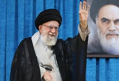 Ιράν: O Χαμενεΐ δεν βρίσκεται στην Τεχεράνη - Έχει μεταφερθεί σε «ασφαλές σημείο»