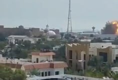 Το Ιράν εκτόξευσε πυραύλους εναντίον αμερικανικής βάσης στο Μπαχρέιν 