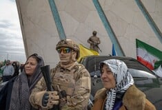 ΙΡΑΝ ΕΠΙΘΕΣΗ ΗΠΑ ΙΣΡΑΗΛ