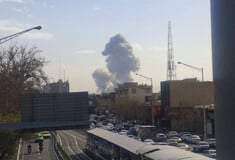 Το Ισραήλ εξαπέλυσε επίθεση κατά του Ιράν - Σειρήνες στο Τελ Αβίβ