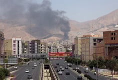 Το Ισραήλ εξαπέλυσε επίθεση κατά του Ιράν - Σειρήνες στο Τελ Αβίβ