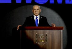 Μπενιαμίν Νετανιάχου: Ήρθε η ώρα ο λαός του Ιράν να αποτινάξει τον ζυγό της τυραννίας 