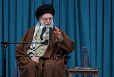 ΙΡΑΝ ΗΠΑ ΙΣΡΑΗΛ ΑΛΙ ΧΑΜΕΝΕΪ