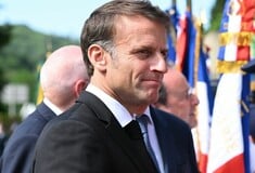 ΜΑΚΡΟΝ ΓΑΛΛΙΑ ΜΕΣΗ ΑΝΑΤΟΛΗ