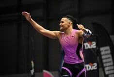 Νέο πανελλήνιο ρεκόρ για τον Εμμανουήλ Καραλή 