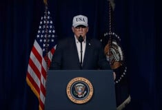 Ντόναλντ Τραμπ: Κηρύσσει πόλεμο στο Ιράν - «Όταν τελειώσουμε, αναλάβετε την κυβέρνηση σας»