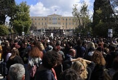 ΤΕΜΠΗ ΤΡΙΑ ΧΡΟΝΙΑ ΔΥΣΤΥΧΗΜΑ ΣΥΓΚΕΝΤΡΩΣΕΙΣ