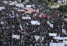 ΤΕΜΠΗ ΤΡΙΑ ΧΡΟΝΙΑ ΔΥΣΤΥΧΗΜΑ ΣΥΓΚΕΝΤΡΩΣΕΙΣ