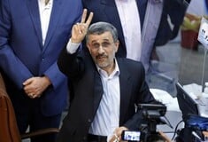 ΙΡΑΝ ΠΡΟΕΔΡΟΣ