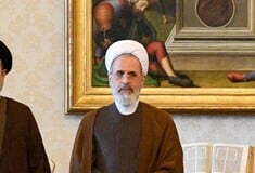 ΑΛΙΡΕΖΑ ΑΡΑΦΙ ΝΕΟΣ ΗΓΕΤΗΣ ΙΡΑΝ