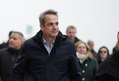 ΚΥΡΙΑΚΟΣ ΜΗΤΣΟΤΑΚΗΣ ΜΕΣΗ ΑΝΑΤΟΛΗ ΑΣΦΑΛΕΙΑ ΕΛΛΗΝΩΝ