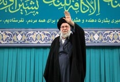 ΧΑΜΕΝΕΙ ΙΡΑΝ ΘΑΝΑΤΟΣ