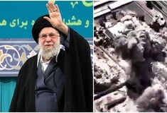 ΘΑΝΑΤΟΣ ΧΑΜΕΝΕΙ ΠΥΡΑΥΛΟΙ ΙΡΑΝ ΒΟΜΒΑ