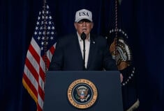 «Μην κλιμακώσετε» προειδοποιεί ο Τραμπ - «Πρέπει να πληρώσετε το τίμημα» απαντά το Ιράν