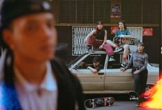 «Touching Ground»: Η ατρόμητη skate κουλτούρα του Μεντεγίν
