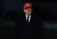 ΙΡΑΝ ΗΠΑ ΝΤΟΝΑΛΝΤ ΤΡΑΜΠ