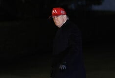 ΝΤΟΝΑΛΝΤ ΤΡΑΜΠ ΙΡΑΝ 