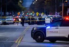 ΤΕΞΑΣ ΠΥΡΟΒΟΛΙΣΜΟΙ ΗΠΑ