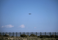 Οι Αμερικανοί χρησιμοποιούν τη βάση της RAF στο Ακρωτήρι της Κύπρου για επιθέσεις