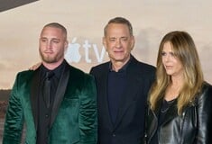 ΤΟΜ ΧΑΝΚΣ ΤΣΕΤ ΧΑΝΚΣ ΕΛΛΗΝΙΚΟ ΔΙΑΒΑΤΗΡΙΟ ΚΟΛΟΜΒΙΑ