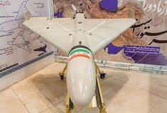 ΚΥΠΡΟΣ DRONE ΙΡΑΝ