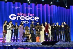 EUROVISION SING FOR GREECE ΨΗΦΟΦΟΡΙΑ ΤΕΛΙΚΟΣ ΗΜΙΤΕΛΙΚΟΣ