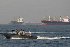 ΙΡΑΝ ΗΠΑ ΣΤΕΝΑ ΤΟΥ ΟΡΜΟΥΖ