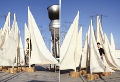 Μπία Ντάβου, μια Ελληνίδα πρωτοπόρος των εικαστικών τεχνών