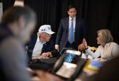 ΝΤΟΝΑΛΝΤ ΤΡΑΜΠ ΙΡΑΝ ΜΕΣΗ ΑΝΑΤΟΛΗ ΤΕΧΕΡΑΝΗ