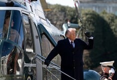 ΝΤΟΝΑΛΝΤ ΤΡΑΜΠ ΙΡΑΝ ΠΟΛΕΜΟΣ