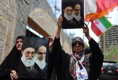 ΙΡΑΝ ΝΤΟΝΑΛΝΤ ΤΡΑΜΠ ΑΛΙ ΧΑΜΕΝΕΪ