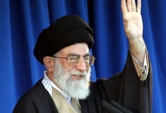 ΑΛΙ ΧΑΜΕΝΕΪ ΙΡΑΝ ΙΣΡΑΗΛ