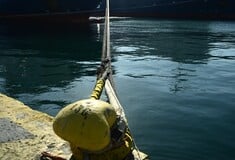 ΑΠΕΡΓΙΑ ΠΛΟΙΑ ΕΛΛΗΝΕΣ ΝΑΥΤΙΚΟΙ ΜΕΣΗ ΑΝΑΤΟΛΗ