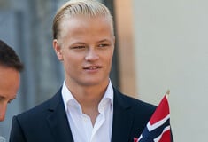 ΝΟΡΒΗΓΙΑ ΠΡΙΓΚΙΠΙΣΣΑ ΒΙΑΣΜΟΣ ΓΙΟΣ