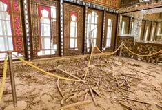 ΙΡΑΝ ΑΝΑΚΤΟΡΑ ΔΙΑΜΑΡΤΥΡΙΑ UNESCO