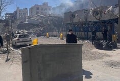 ΙΡΑΝ ΙΣΡΑΗΛ ΕΠΙΘΕΣΗ ΚΟΜ