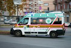 ΙΤΑΛΙΑ ΑΣΘΕΝΟΦΟΡΟ ΟΔΗΓΟΣ 