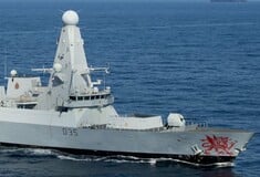 ΚΥΠΡΟΣ ΒΡΕΤΑΝΙΑ HMS DRAGON