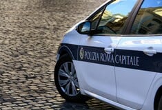 ΡΩΜΗ ΑΠΕΙΛΗ ΓΙΑ ΒΟΜΒΑ ΤΖΟΡΤΖΙΑ ΜΕΛΟΝΙ