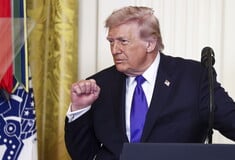 ΝΤΟΝΑΛΝΤ ΤΡΑΜΠ ΙΡΑΝ ΙΣΡΑΗΛ 