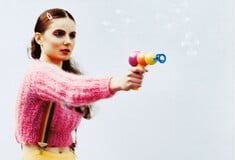 Πριν το Girl Power: Η Geri Halliwell ως Barbarella το 1994