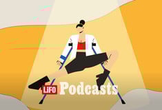 «Mόνο oι αρτιμελείς δικαιούνται να κάνουν σπουδές στον χορό;» 