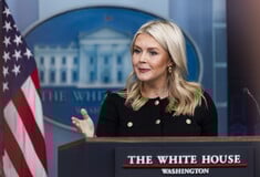 ΛΕΥΚΟΣ ΟΙΚΟΣ ΝΤΟΝΑΛΝΤ ΤΡΑΜΠ ΙΡΑΝ ΜΕΣΗ ΑΝΑΤΟΛΗ