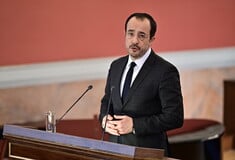 ΚΥΠΡΟΣ ΝΙΚΟΣ ΧΡΙΣΤΟΔΟΥΛΙΔΗΣ ΙΡΑΝ ΜΕΣΗ ΑΝΑΤΟΛΗ