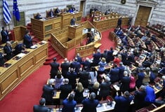 ΒΟΥΛΗ ΕΠΙΣΤΟΛΙΚΗ ΨΗΦΟΣ ΑΠΟΔΗΜΟΙ