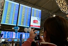 ΠΤΗΣΕΙΣ ΕΛ ΒΕΝΙΖΕΛΟΣ ΠΟΛΕΜΟΣ ΜΕΣΗ ΑΝΑΤΟΛΗ ΑΚΥΡΩΣΕΙΣ